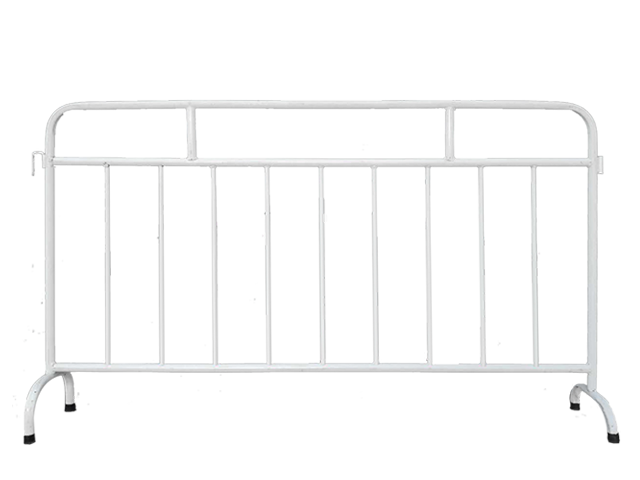 硬隔離護(hù)欄(白色）