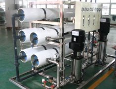 化妝品、精細化工行業用水制取設備