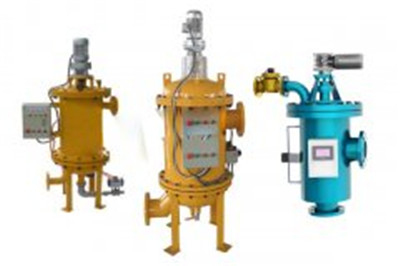 全自動(dòng)反沖洗過濾器不是一臺(tái)普通的過濾器它很強(qiáng)大